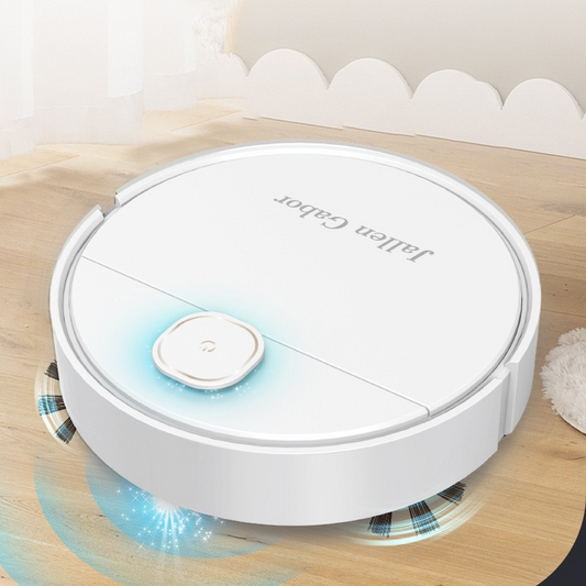 Efficient, Tangle-free Robot Vacuum Cleaner | Slim, Self-Charging