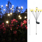 Limited Time Deal: Firefly Solar Lights