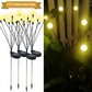 Limited Time Deal: Firefly Solar Lights