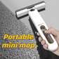 Introducing the New Self-NSqueeze Mini Mop - Portable & Absorbent