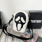 Halloween Funny Ghost Skull Bag | Crossbody Shoulder