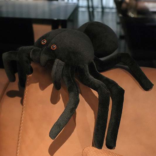 Creative Spider Plush Toy: Simulation Pillow