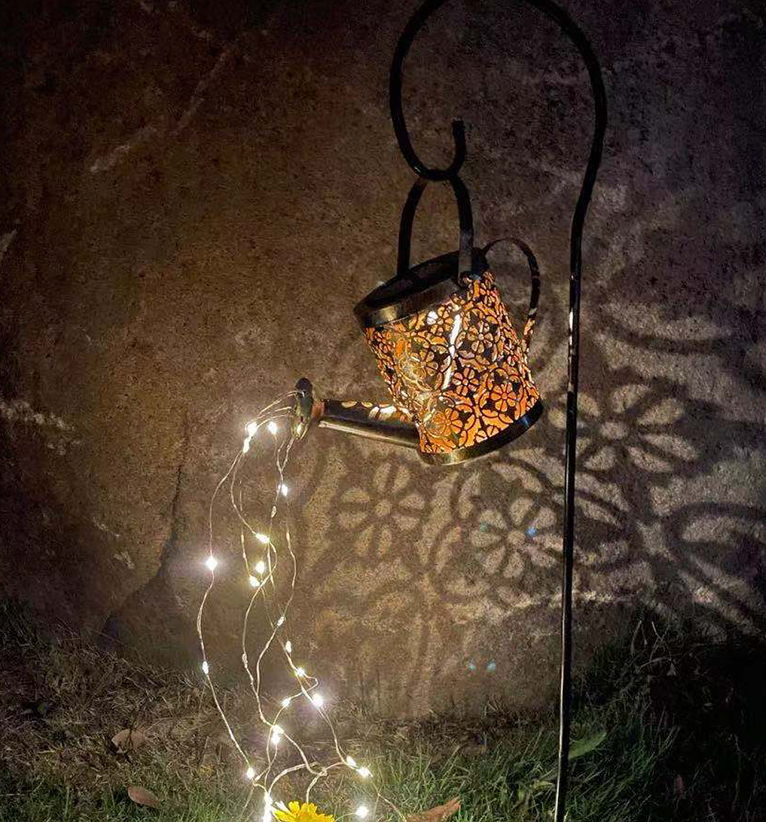 One Time Deal: Enchanted Garden Light