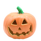 Halloween Pumpkin Lantern Scene Decor: Spooky Props