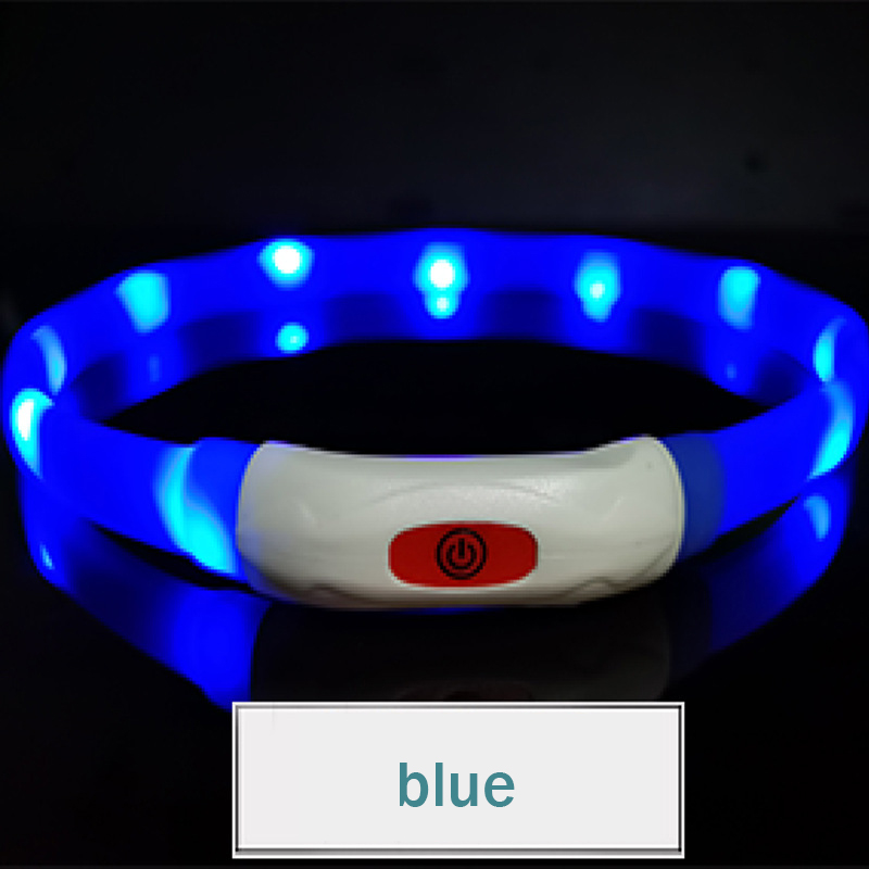 Shop Pet Luminous Collar: All-Seasons Glow for Pets