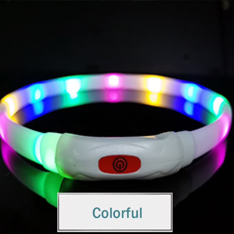 Shop Pet Luminous Collar: All-Seasons Glow for Pets