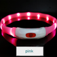 Shop Pet Luminous Collar: All-Seasons Glow for Pets